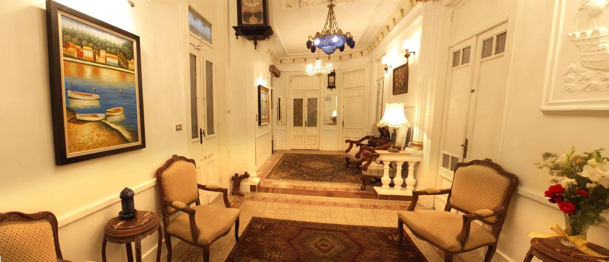 Hotel Philip House Alexandria